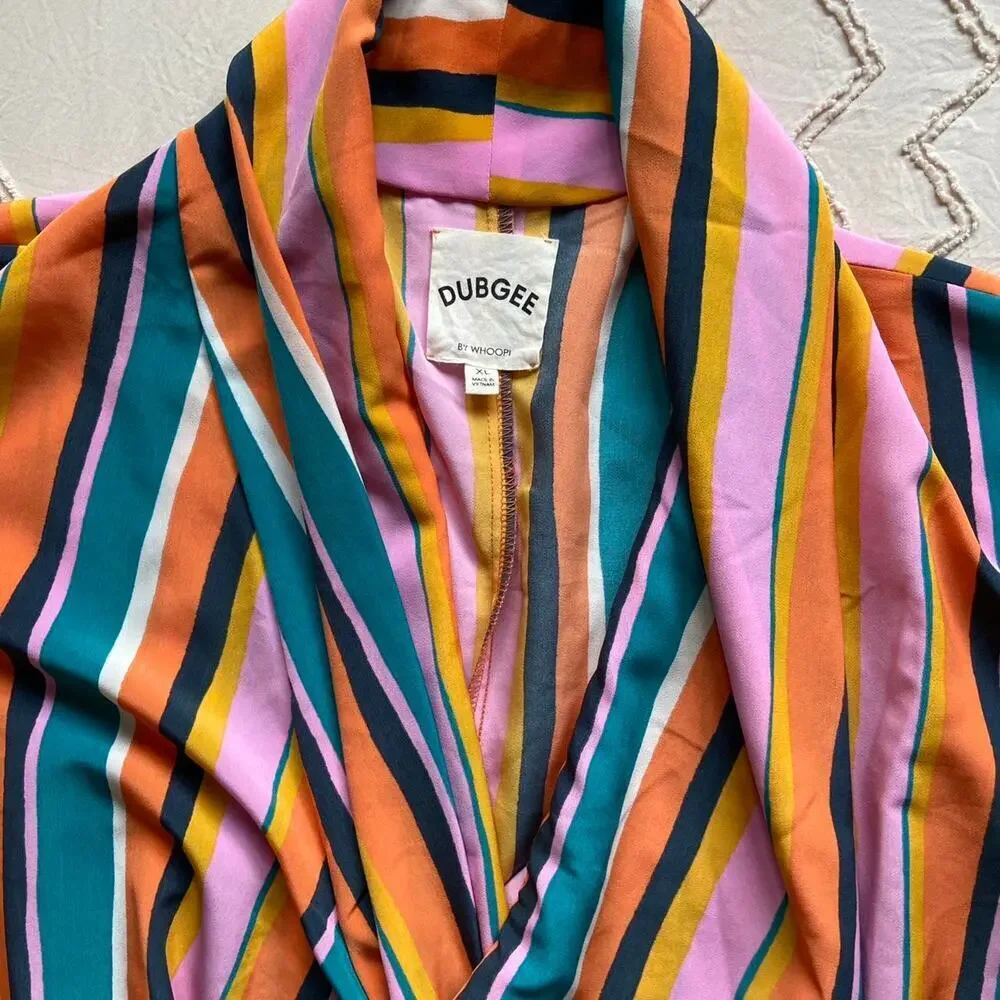 Dubgee by whoopi pink multi - Picture 6 of 8